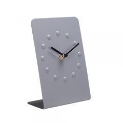 horloge de table de mode créative