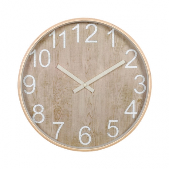 35CM Wooden Wall Clock