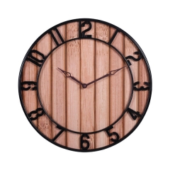 Wall Clock Country Design