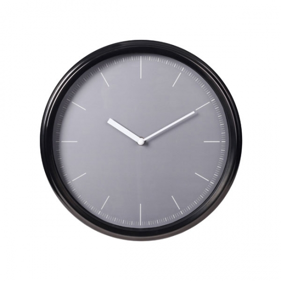Stainless Steel Clocks Contemporary