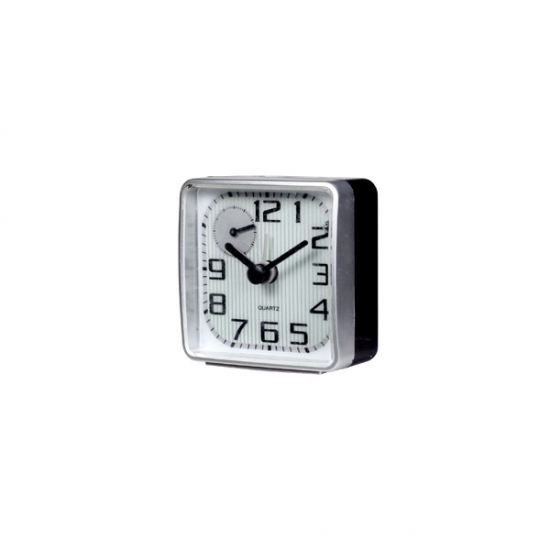 Analog Travel Alarm Clock