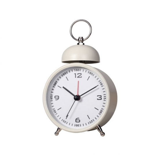 Bell Metal Alarm Clock