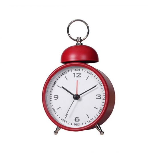 Bell Metal Alarm Clock